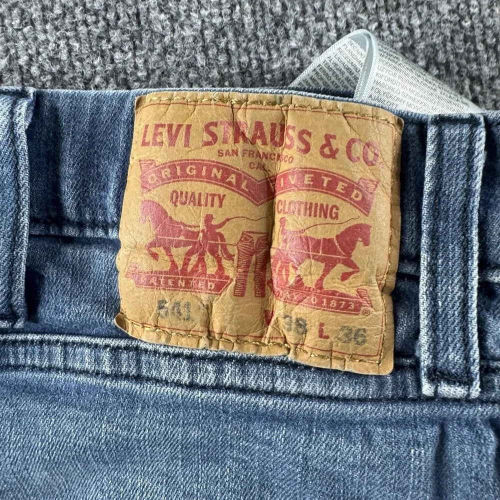 Levis levis 541